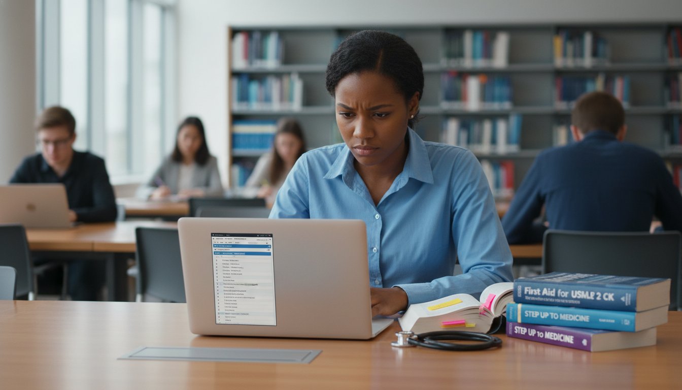 Ultimate Guide to USMLE Step 2 CK Prep for Caribbean IMGs in Med-Psych