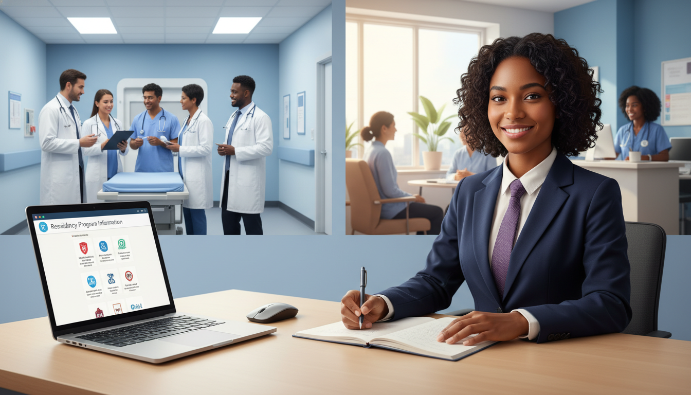 Achieving Work-Life Balance: A Guide for Caribbean IMGs in Med-Psych Residency