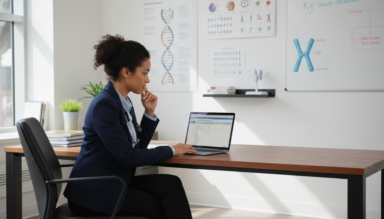 Essential Away Rotation Strategy for Caribbean IMGs in Medical Genetics