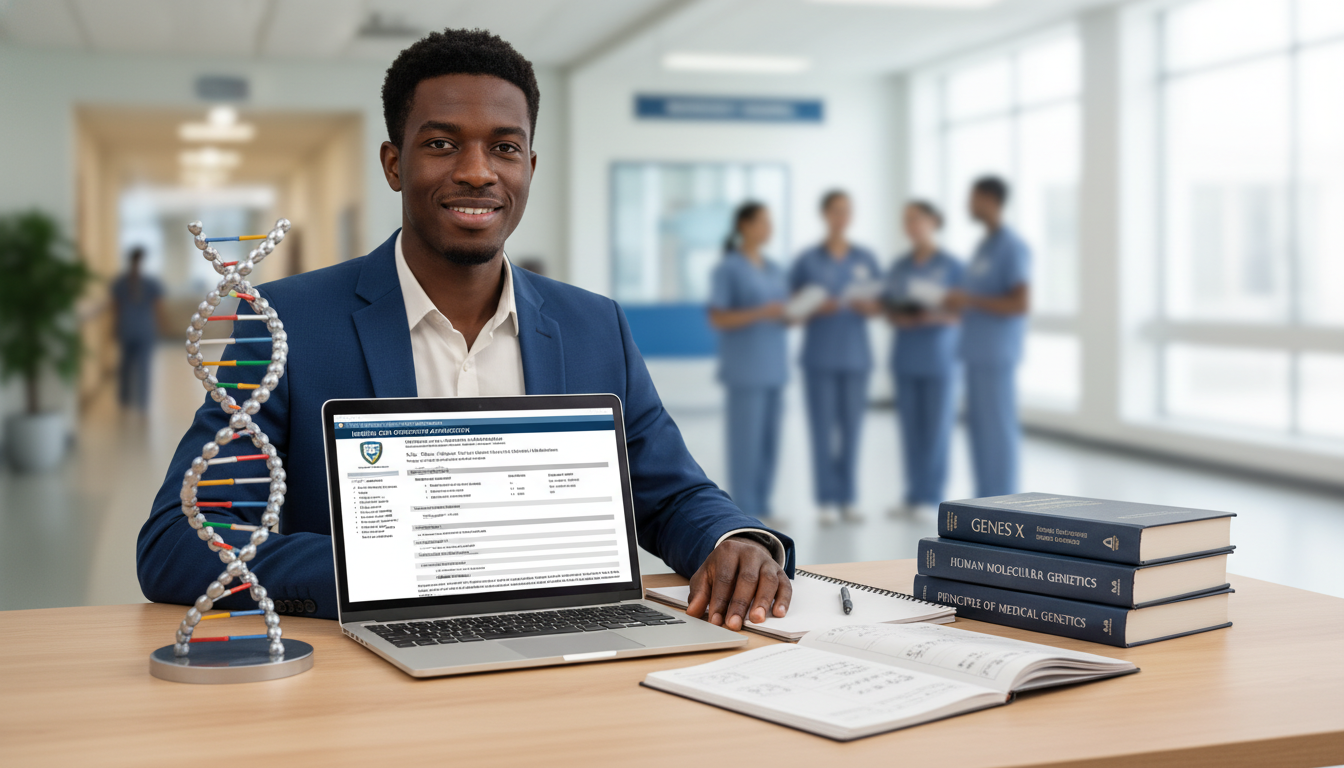 Ultimate Guide to Building a Winning CV for Caribbean IMG in Genetics