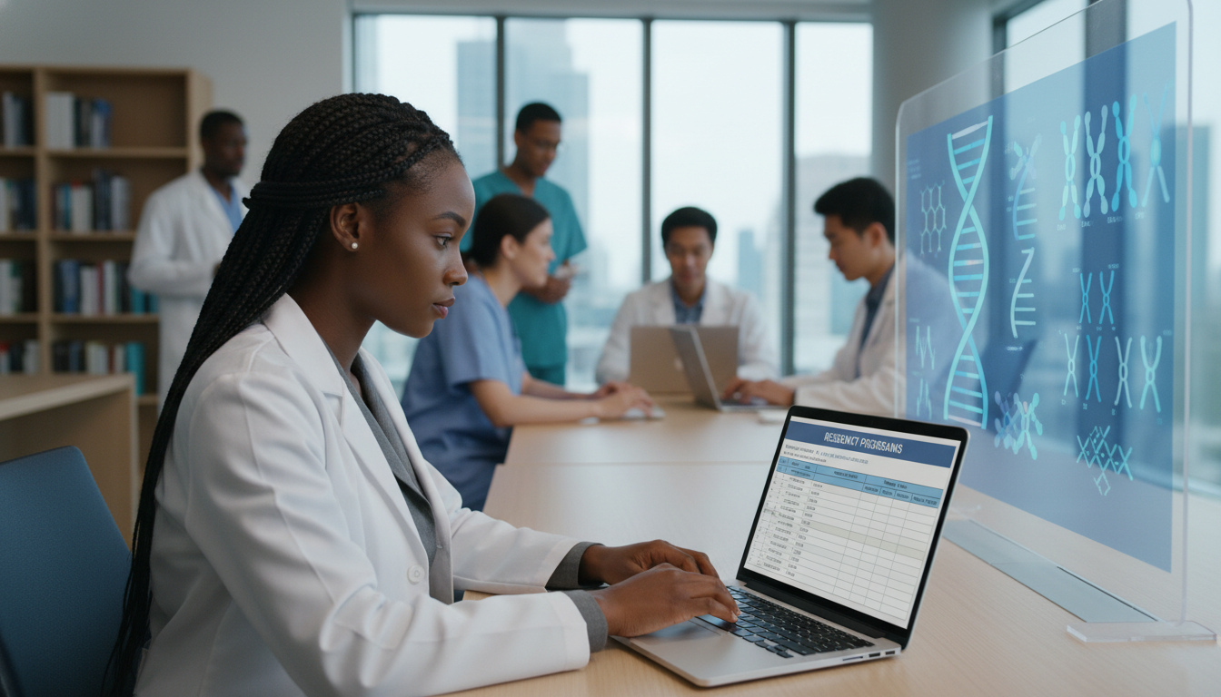 Essential H-1B Sponsorship Guide for Caribbean IMGs in Medical Genetics