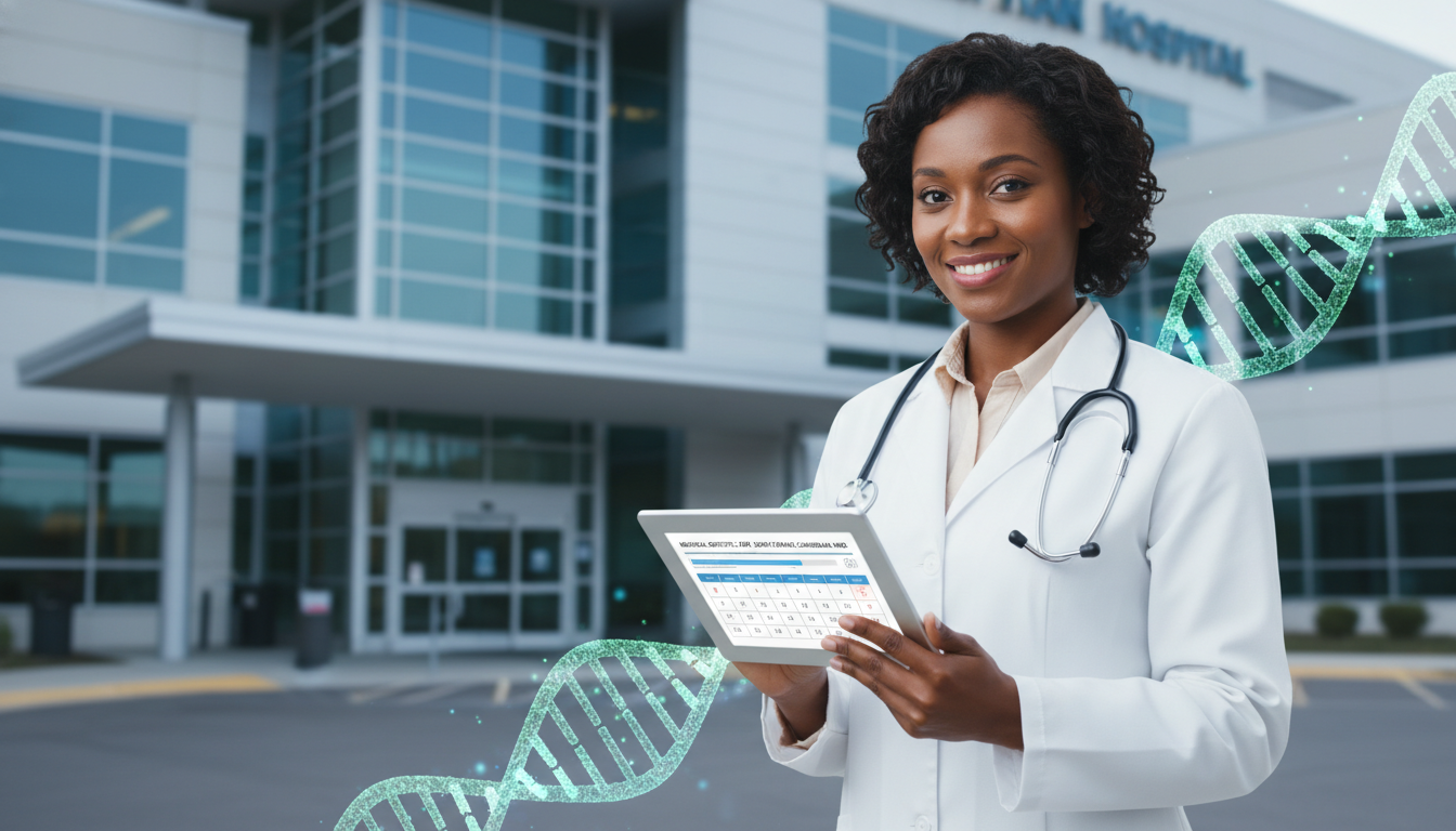 Essential Job Search Timing Guide for Caribbean IMGs in Medical Genetics
