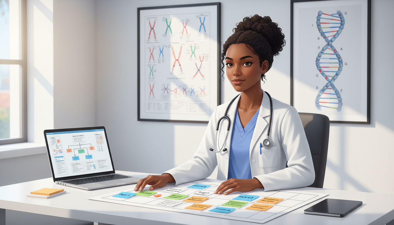 Timeline planning for medical genetics residency and job search Timeline planning for medical genetics residency and job search - Caribbean medical school residency for Job Search Timing fo