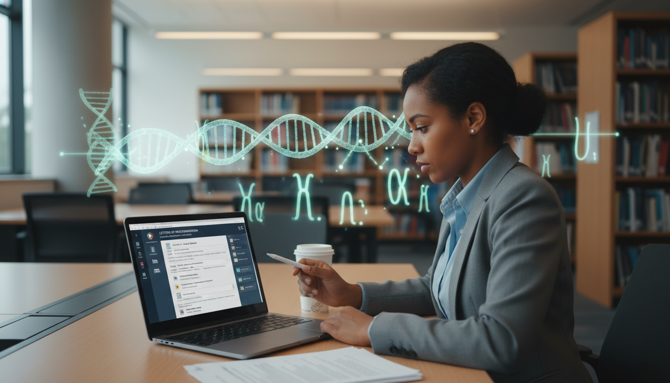 Essential Guide to Letters of Recommendation for Caribbean IMGs in Genetics