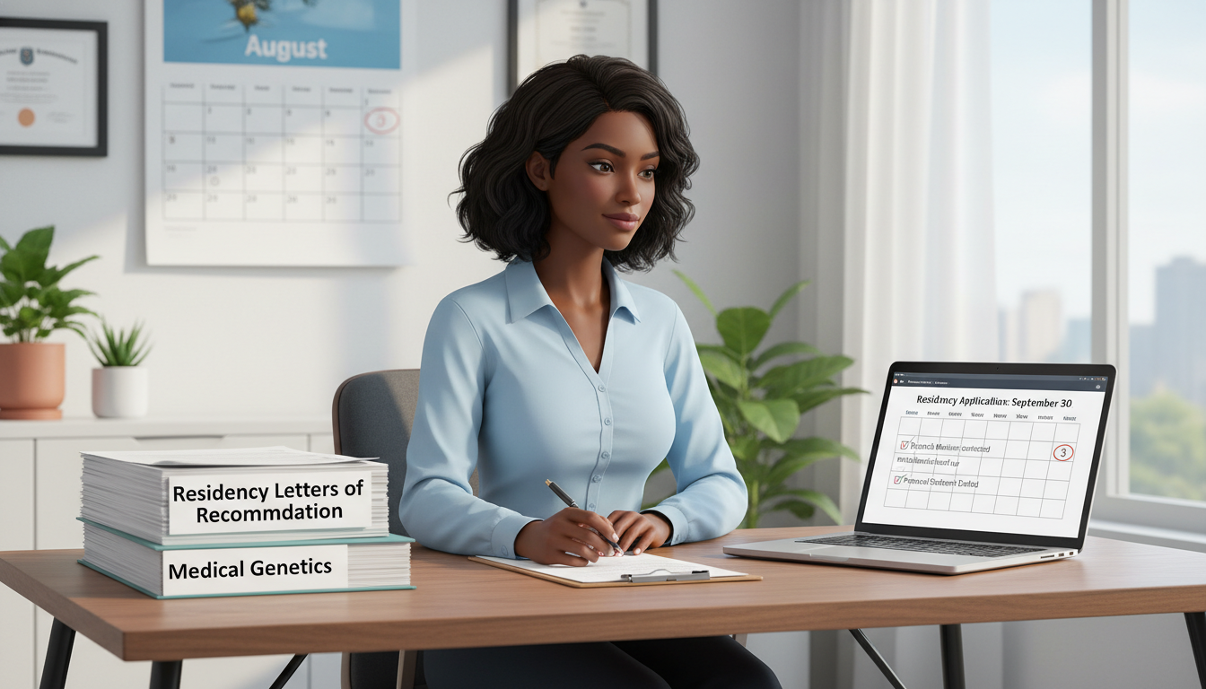 Caribbean IMG organizing residency letters of recommendation - Caribbean medical school residency for Letters of Recommendati