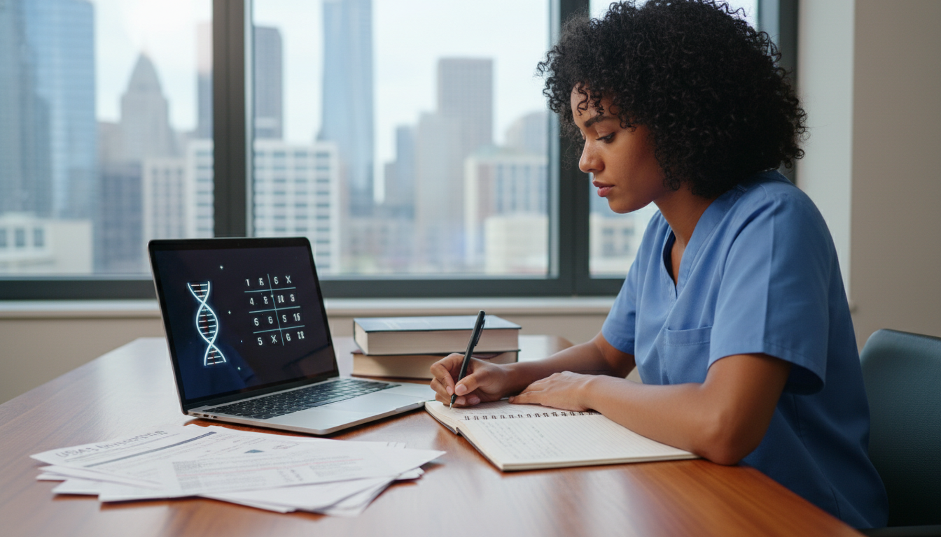 Essential Strategies for Caribbean IMGs with Low Step Scores in Genetics Residency