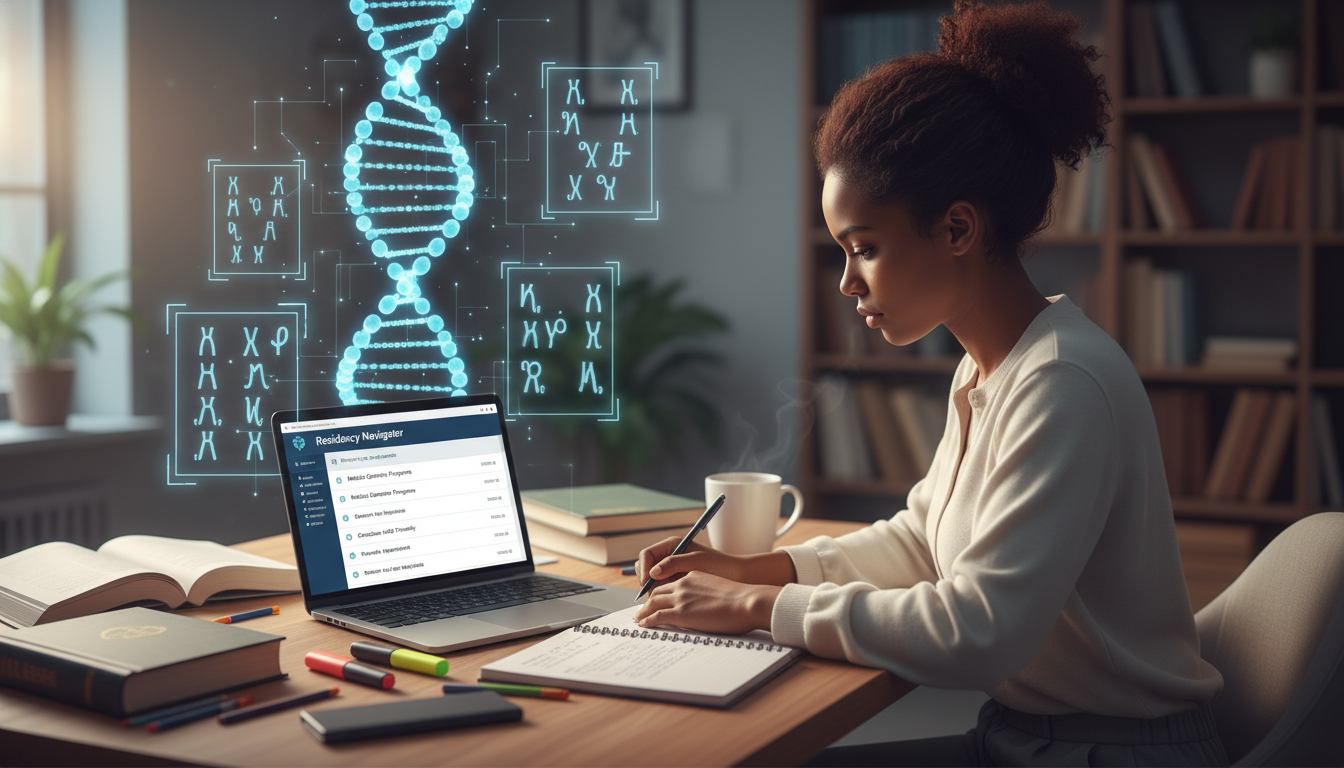 Caribbean IMG researching medical genetics residency programs online Caribbean IMG researching medical genetics residency programs online - Caribbean medical school residency for Identifying Mal