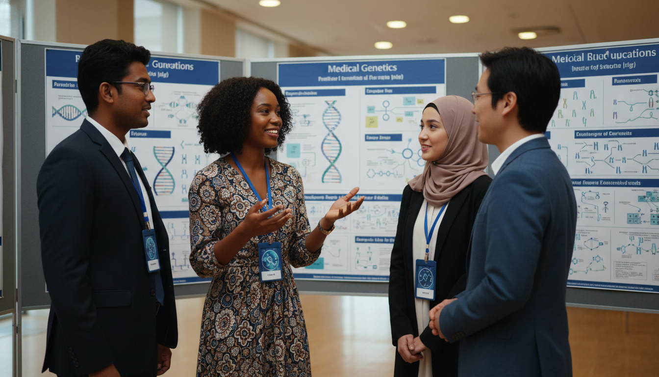 Essential Networking Guide for Caribbean IMGs in Medical Genetics Residency