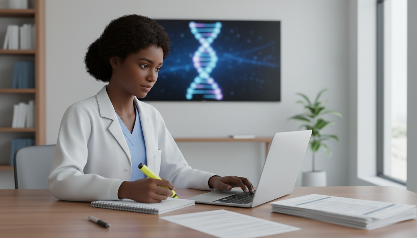 Caribbean medical graduate planning pre-match communication strategy for medical genetics residency Caribbean medical graduate planning pre-match communication strategy for medical genetics residency - Caribbean medical schoo