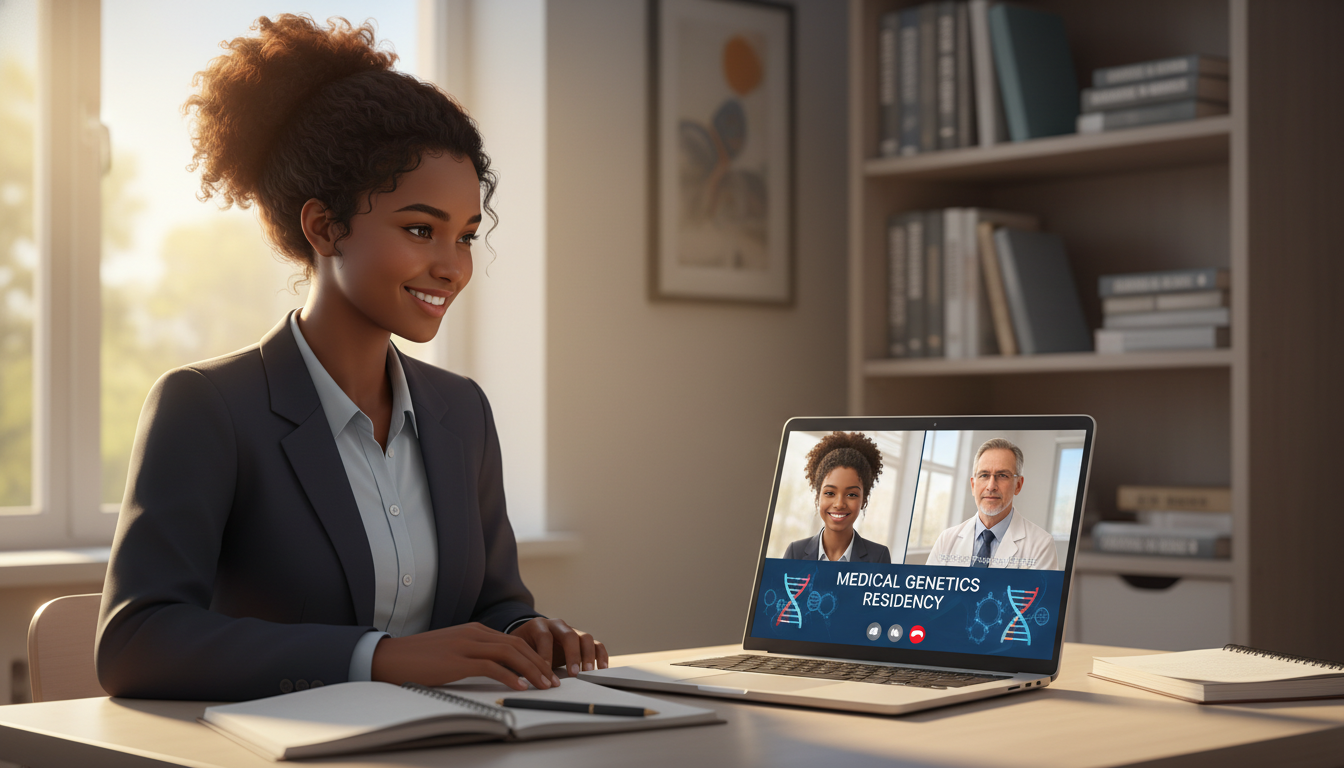 Caribbean IMG speaking with residency program director virtually Caribbean IMG speaking with residency program director virtually - Caribbean medical school residency for How to Research Pro