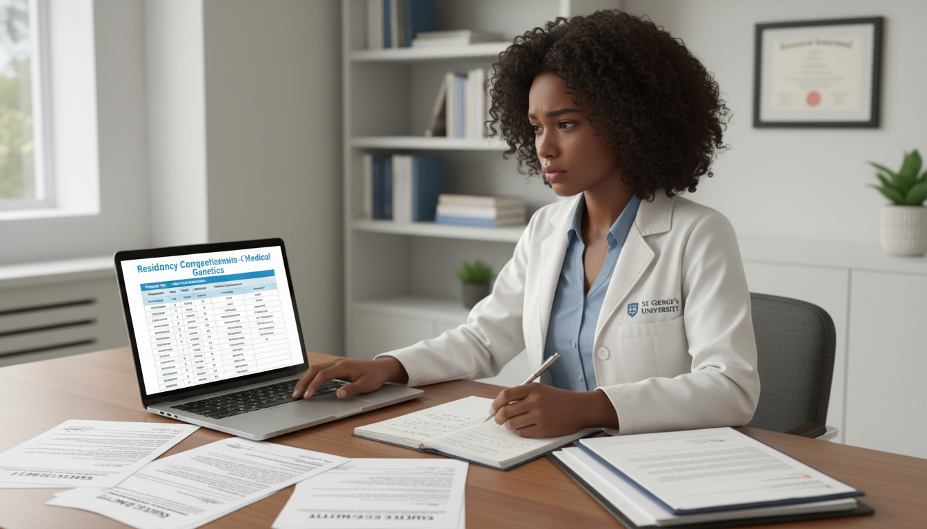 Caribbean IMG self-assessing residency competitiveness - Caribbean medical school residency for Program Selection Strategy fo