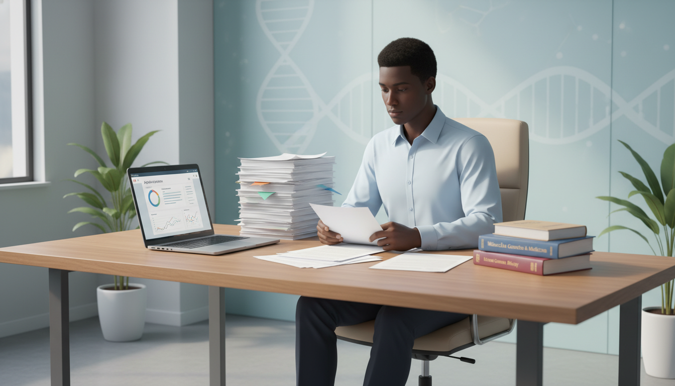 Addressing Red Flags in Medical Genetics Residency for Caribbean IMGs