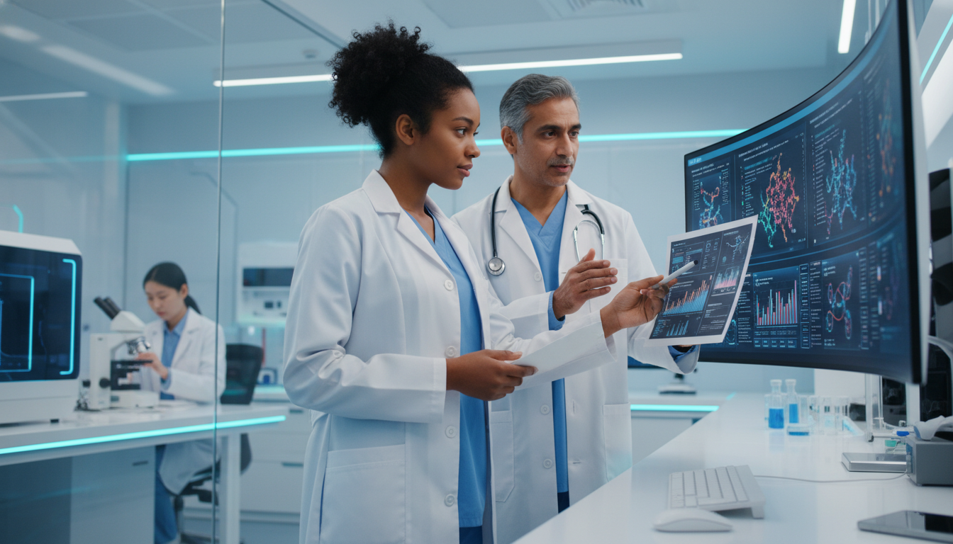 Essential Research Strategies During Medical Genetics Residency for Caribbean IMGs