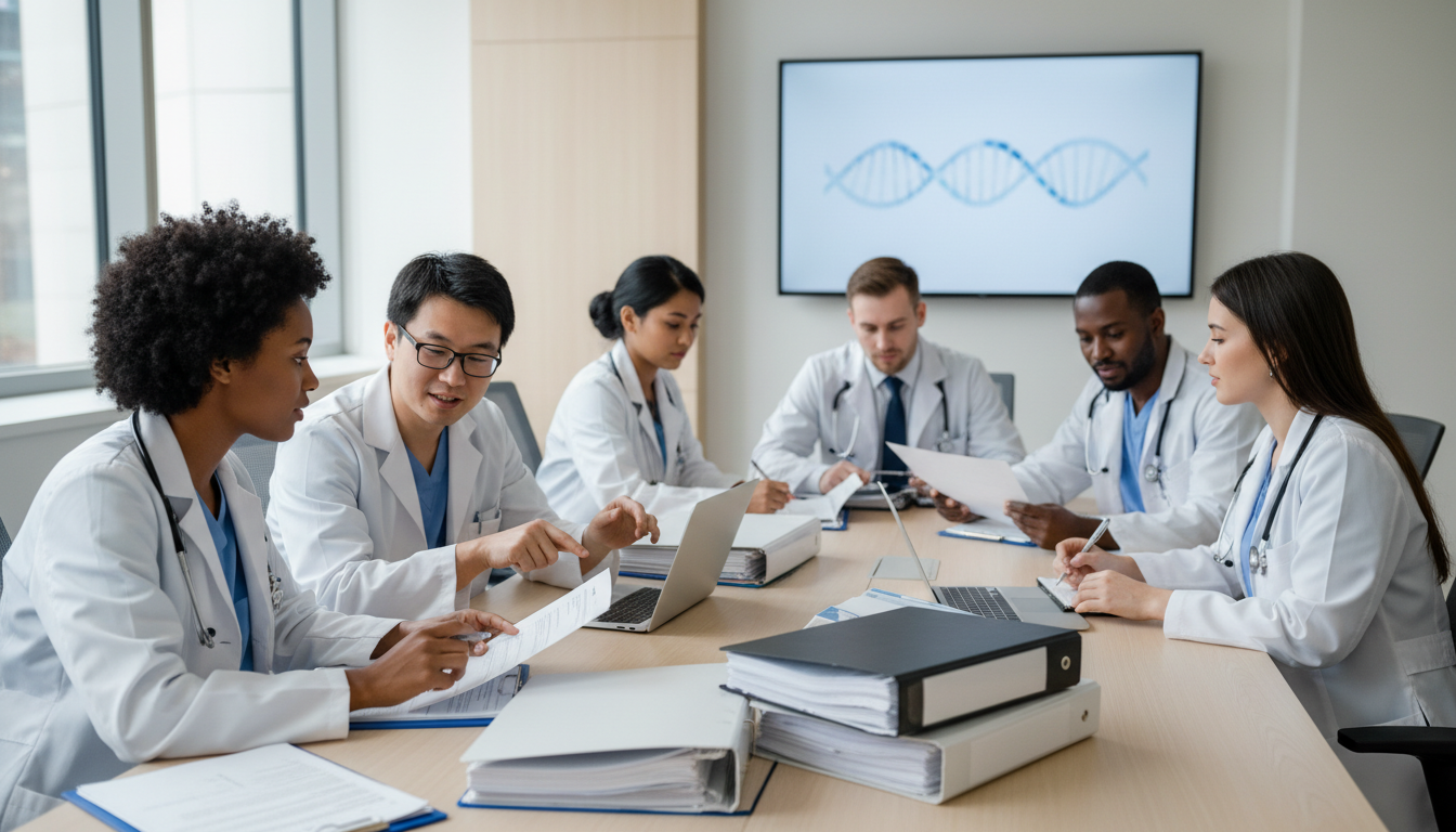 Spotting Resident Turnover Red Flags in Medical Genetics Programs