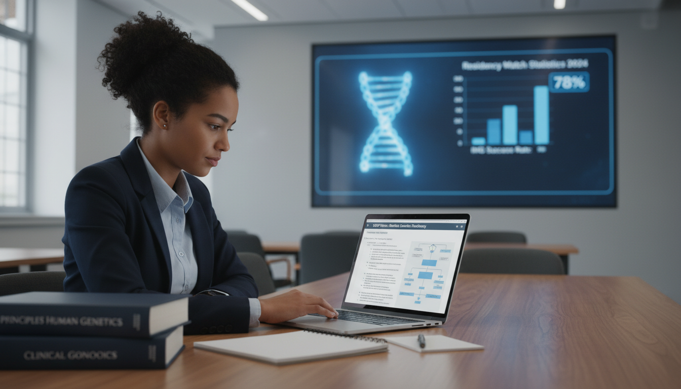 Essential SOAP Preparation Guide for Caribbean IMGs in Medical Genetics