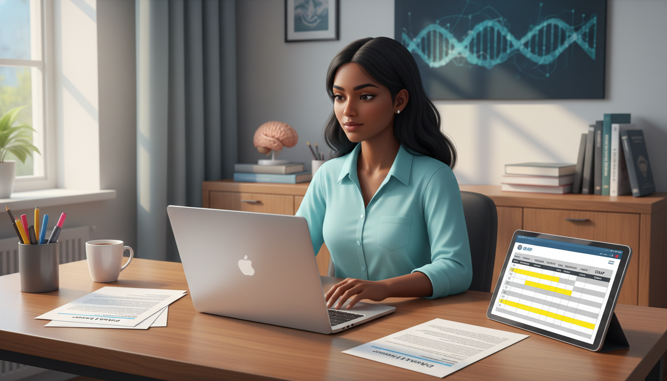 Caribbean IMG organizing SOAP preparation documents - Caribbean medical school residency for SOAP Preparation for Caribbean I