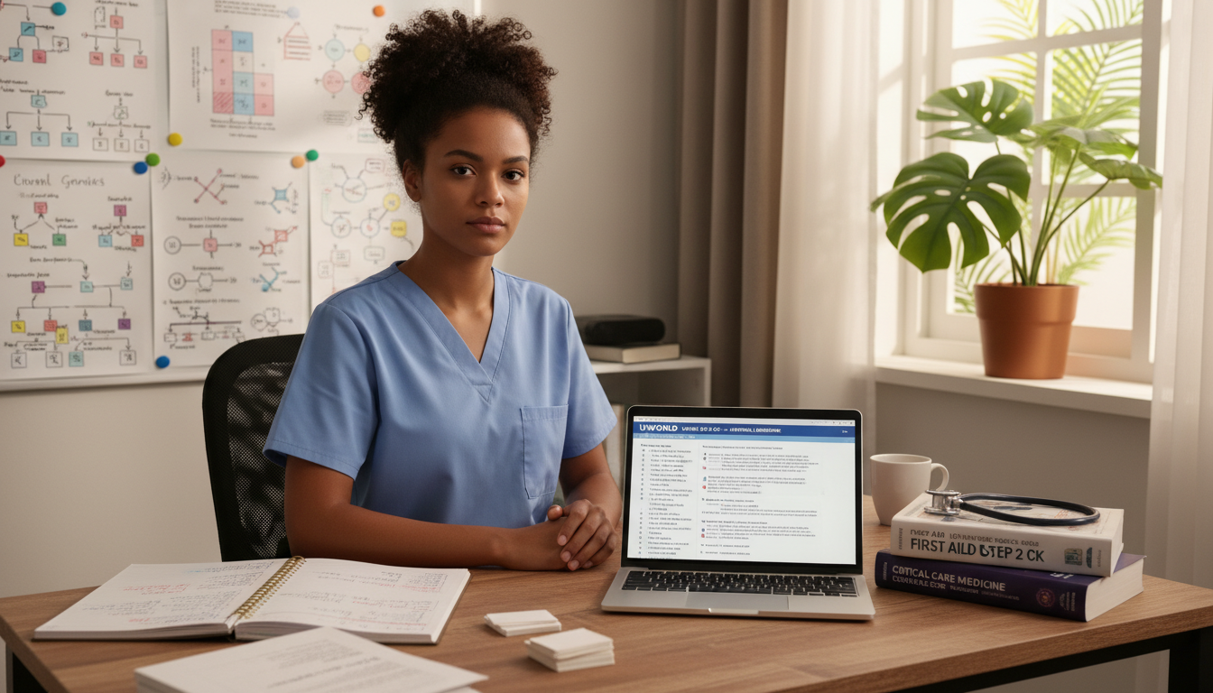 Ultimate Guide to USMLE Step 2 CK Prep for Caribbean IMGs in Genetics