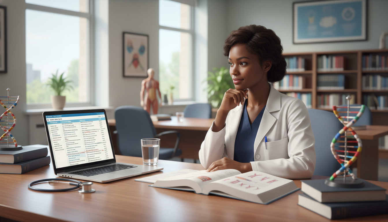 Step Score Strategy for Caribbean IMGs Pursuing Medical Genetics Residency