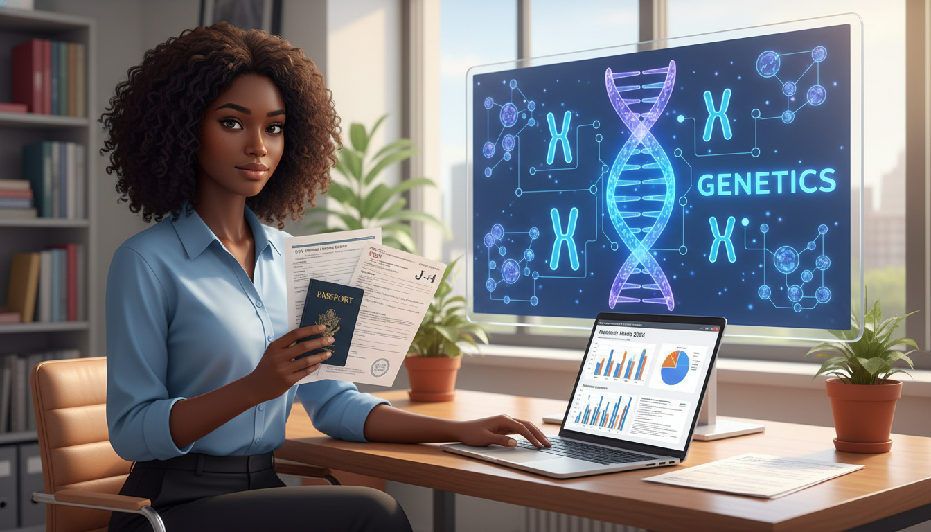 Navigating Visa Options for Caribbean IMGs in Medical Genetics Residency