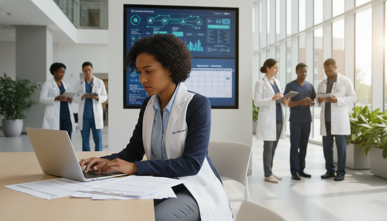 Mastering Away Rotations: A Caribbean IMG's Guide to Clinical Informatics