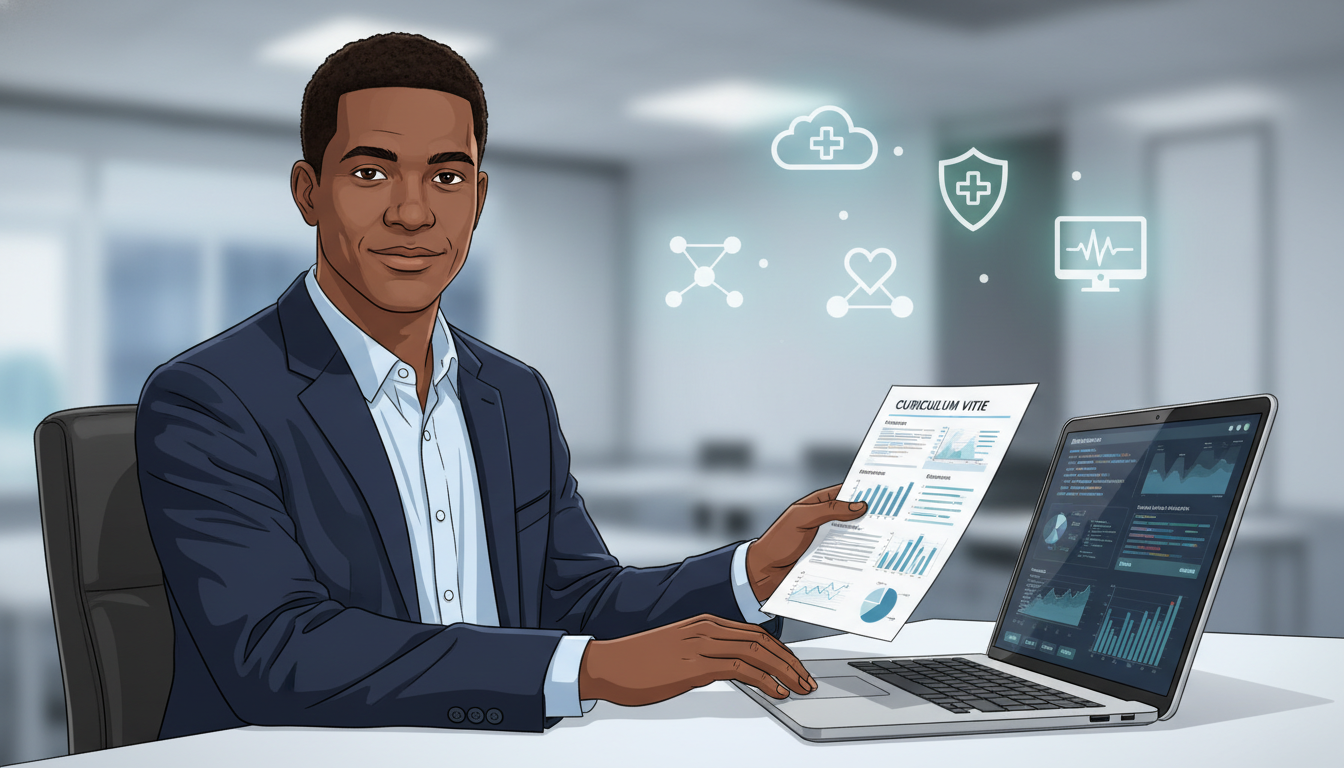 Essential CV Building Tips for Caribbean IMGs in Clinical Informatics