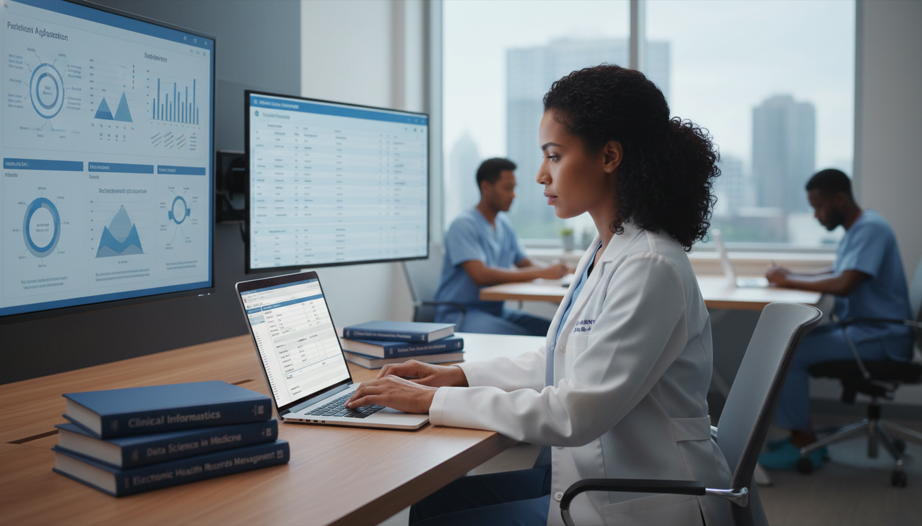 Caribbean IMG preparing residency application with clinical informatics focus Caribbean IMG preparing residency application with clinical informatics focus - Caribbean medical school residency for H-1B S