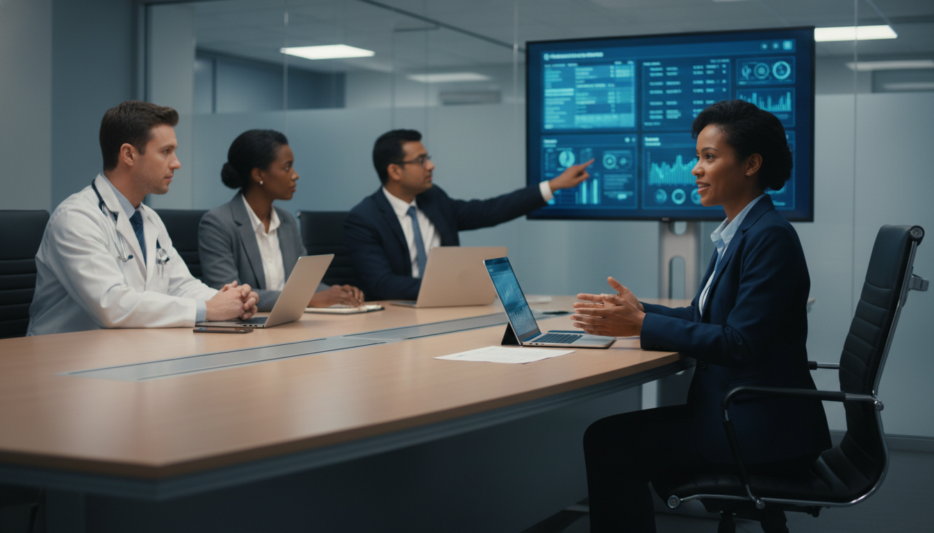 Essential Interview Questions for Caribbean IMGs in Clinical Informatics