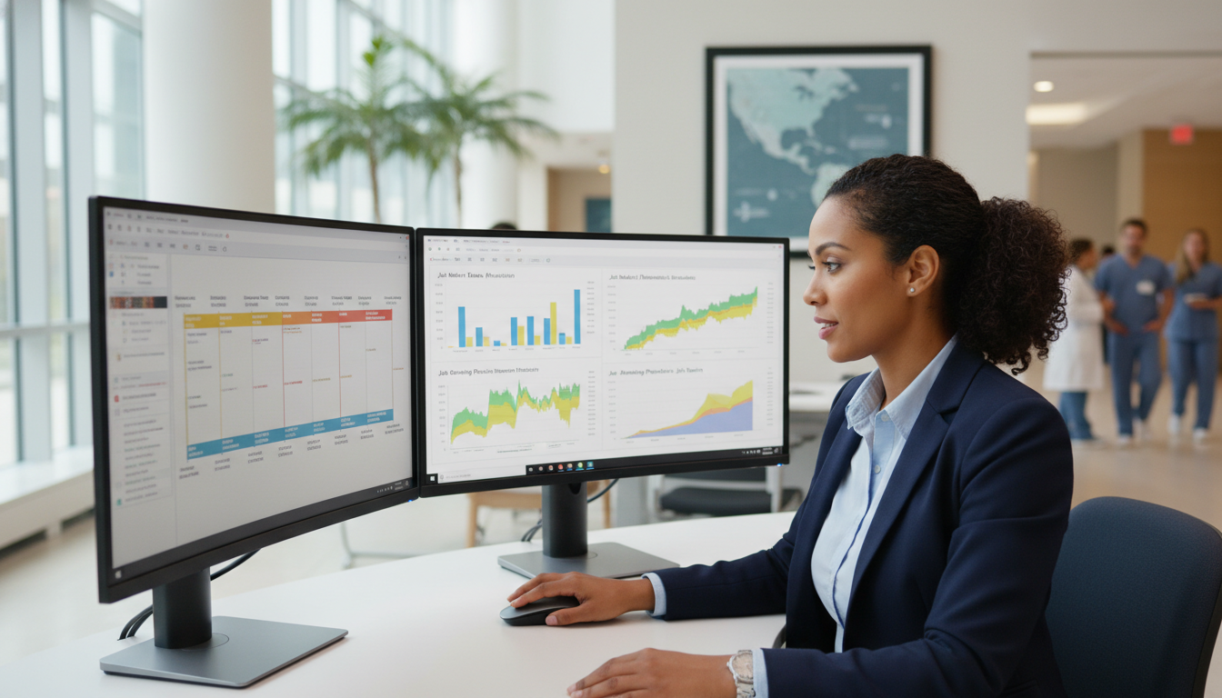 Caribbean IMG Residency to Clinical Informatics: Job Search Timing Guide