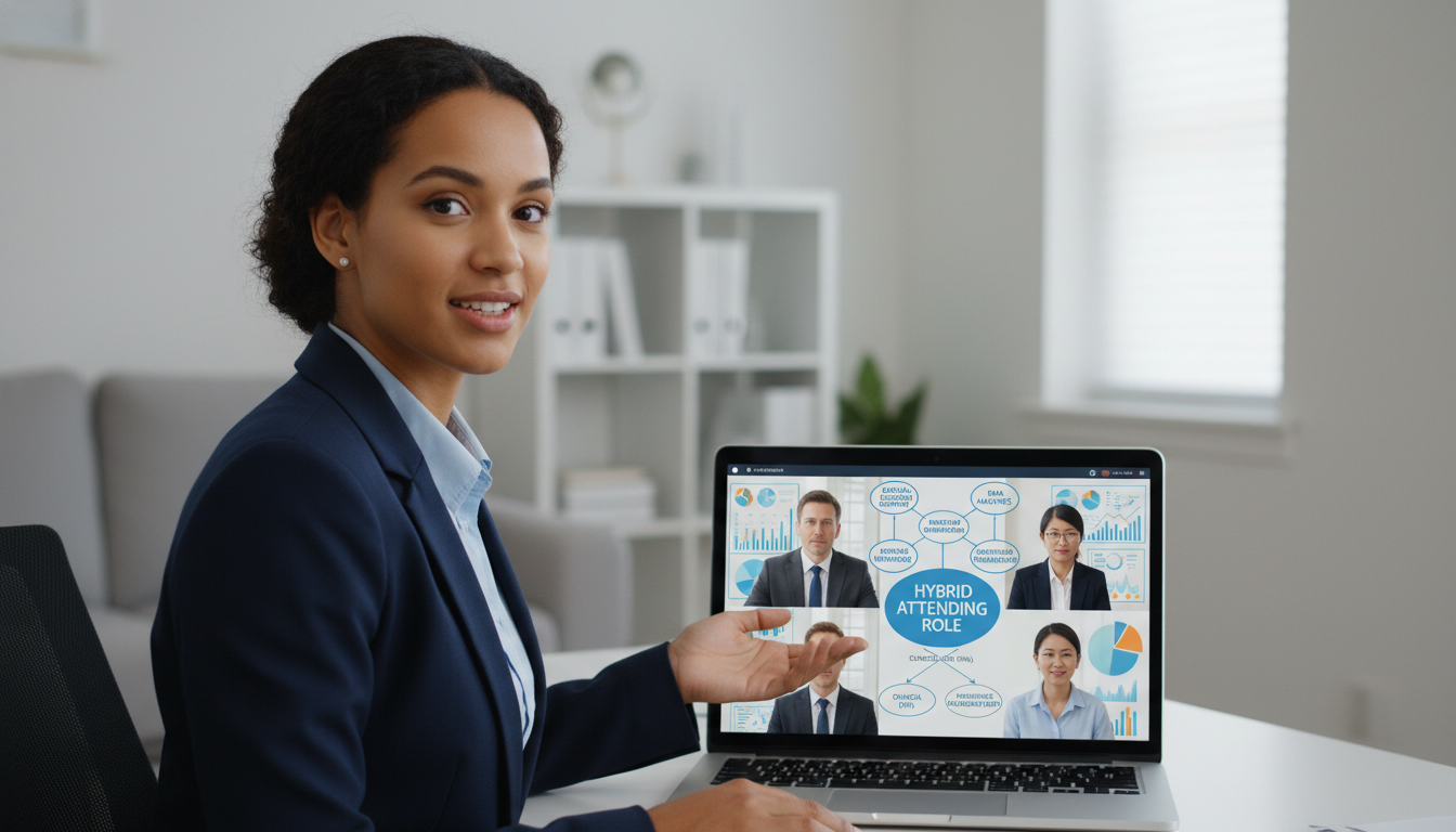 Clinical informatics physician interviewing for hybrid attending role - Caribbean medical school residency for Job Search Tim