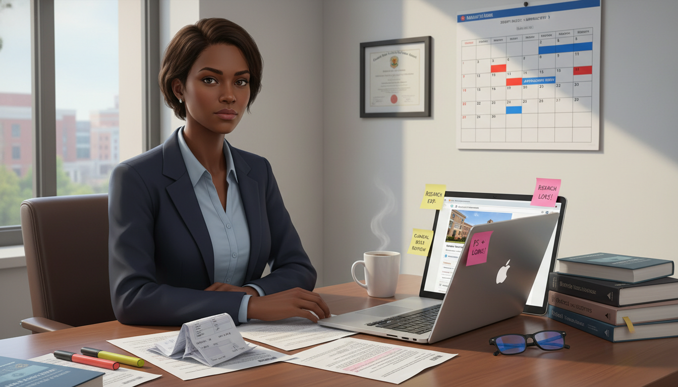 Caribbean IMG reviewing USMLE performance and planning Step 2 CK and residency strategy - Caribbean medical school residency