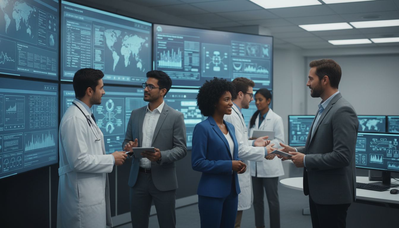 Essential Networking Guide for Caribbean IMGs in Clinical Informatics