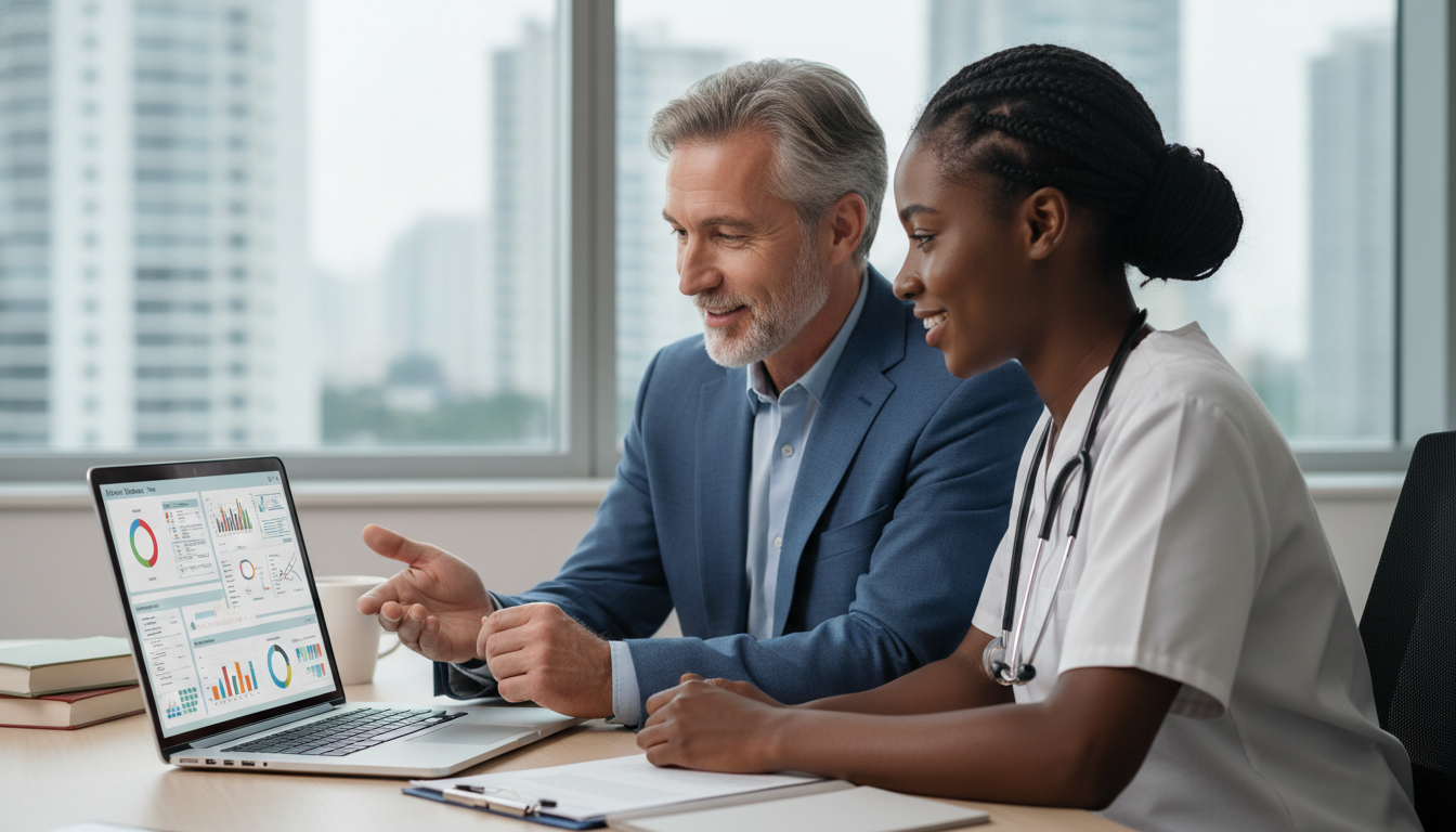 Mentorship and networking in clinical informatics - Caribbean medical school residency for Networking in Medicine for Caribbe