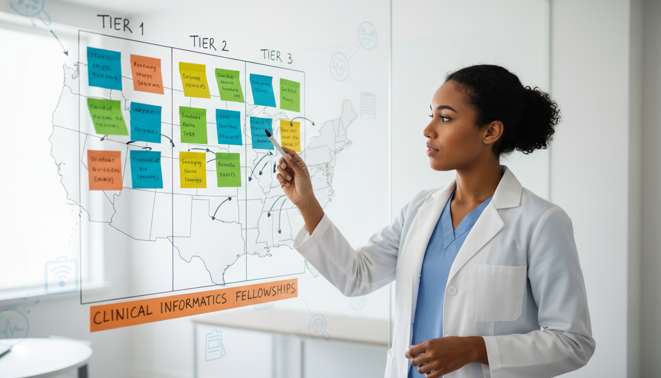 Caribbean IMG mapping residency and clinical informatics fellowship options - Caribbean medical school residency for Program