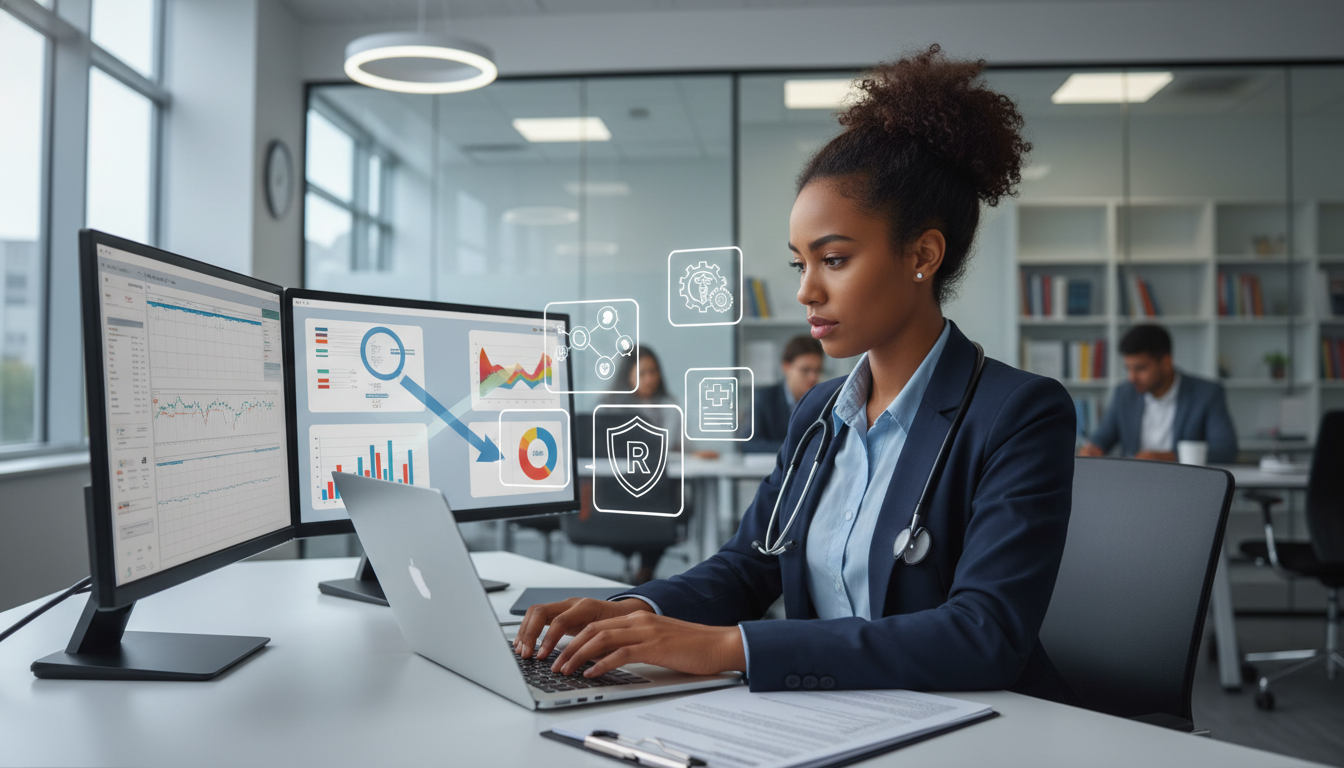 Caribbean IMG Residency Application: Overcoming Red Flags in Clinical Informatics