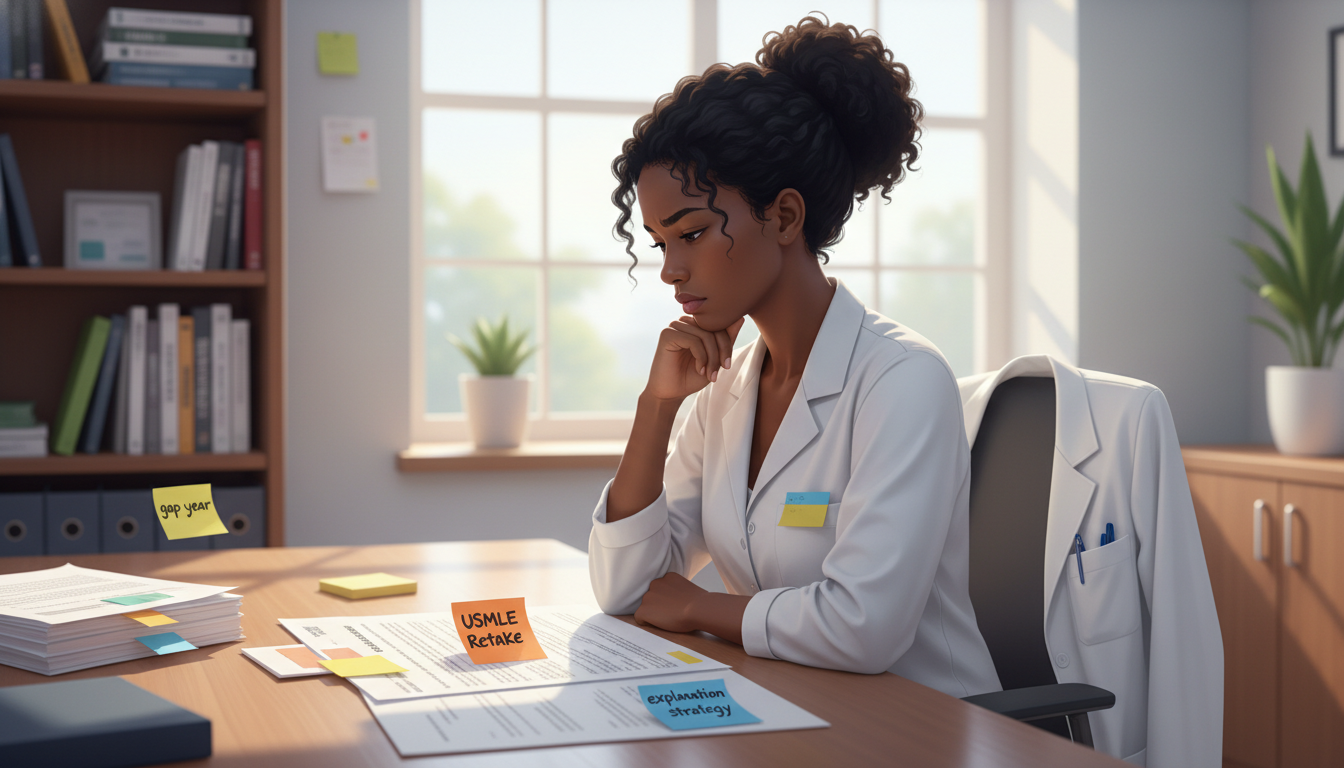 Caribbean IMG reflecting on red flags and planning residency strategy Caribbean IMG reflecting on red flags and planning residency strategy - Caribbean medical school residency for Addressing Red