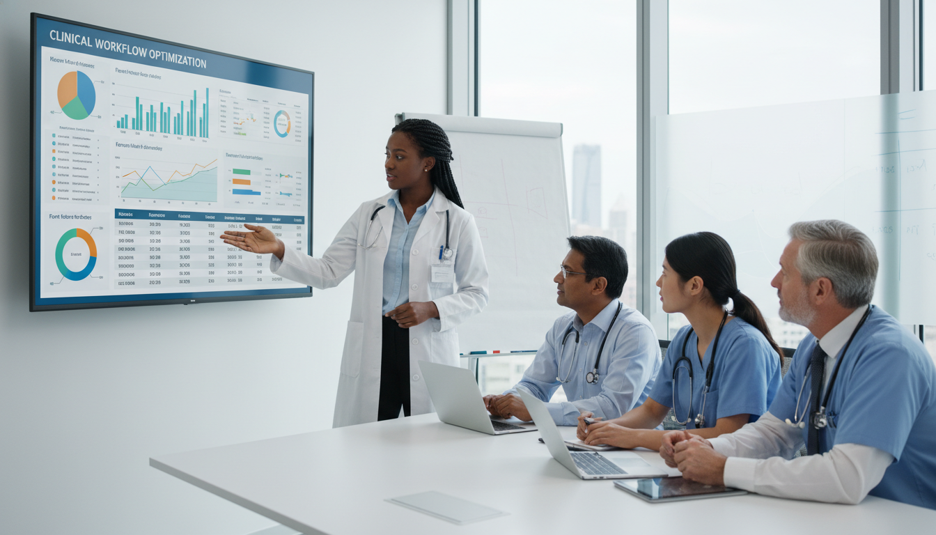 Caribbean IMG building a clinical informatics portfolio during a gap year Caribbean IMG building a clinical informatics portfolio during a gap year - Caribbean medical school residency for Addressing