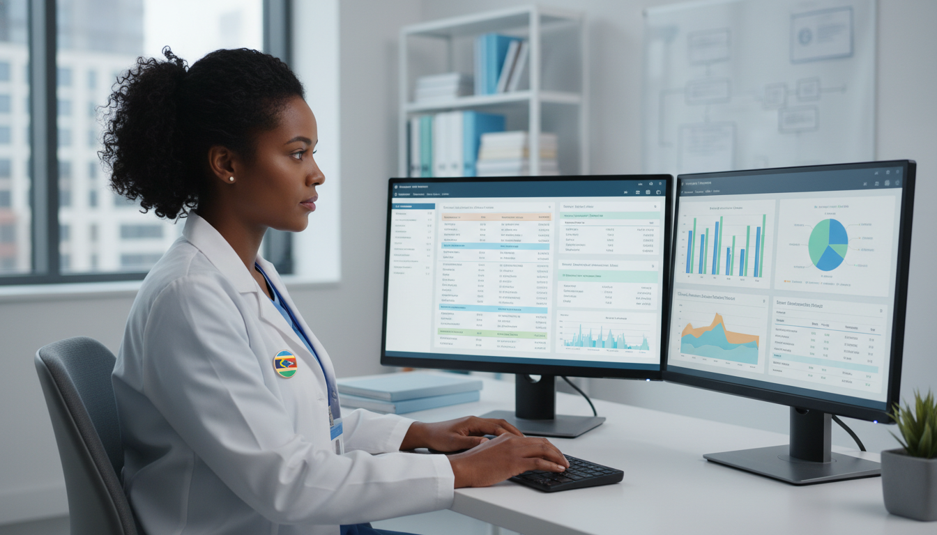 Essential Research Strategies for Caribbean IMGs in Clinical Informatics Residency