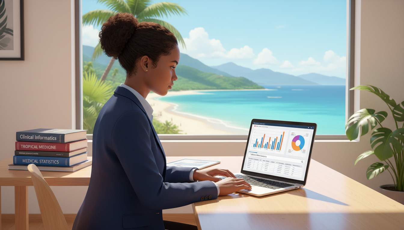 Essential Guide for Caribbean IMGs: Building a Research Profile in Clinical Informatics