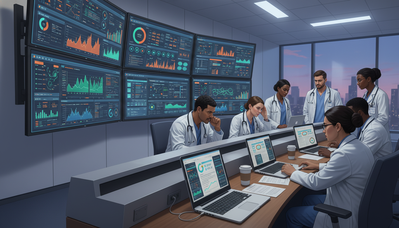 Key Resident Turnover Warning Signs for Caribbean IMGs in Clinical Informatics