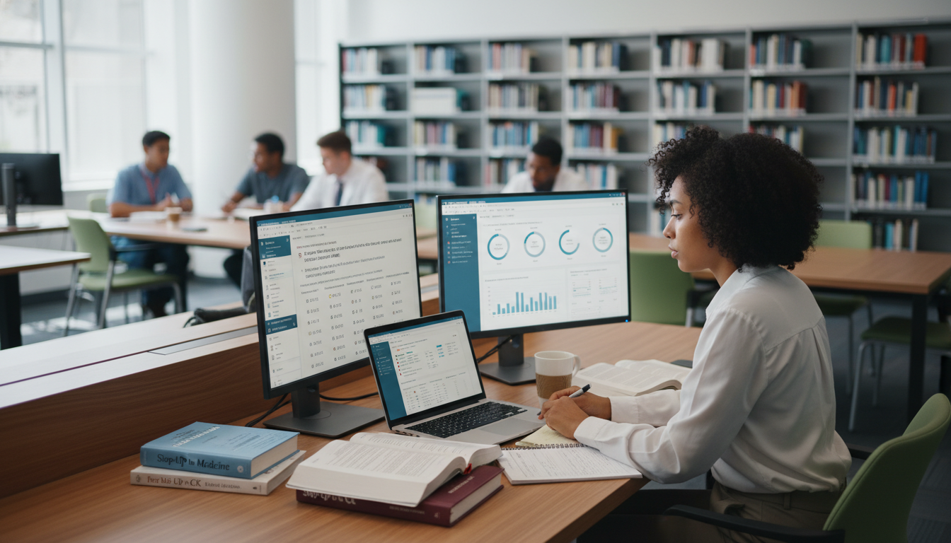 Ultimate Guide for Caribbean IMGs: USMLE Step 2 CK & Clinical Informatics