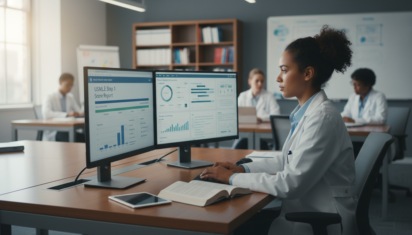 Optimizing Step Score Strategy for Caribbean IMGs in Clinical Informatics