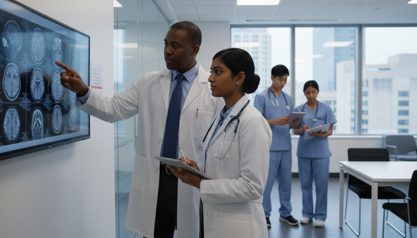 Essential Away Rotation Strategy for Caribbean IMGs in Neurology Residency