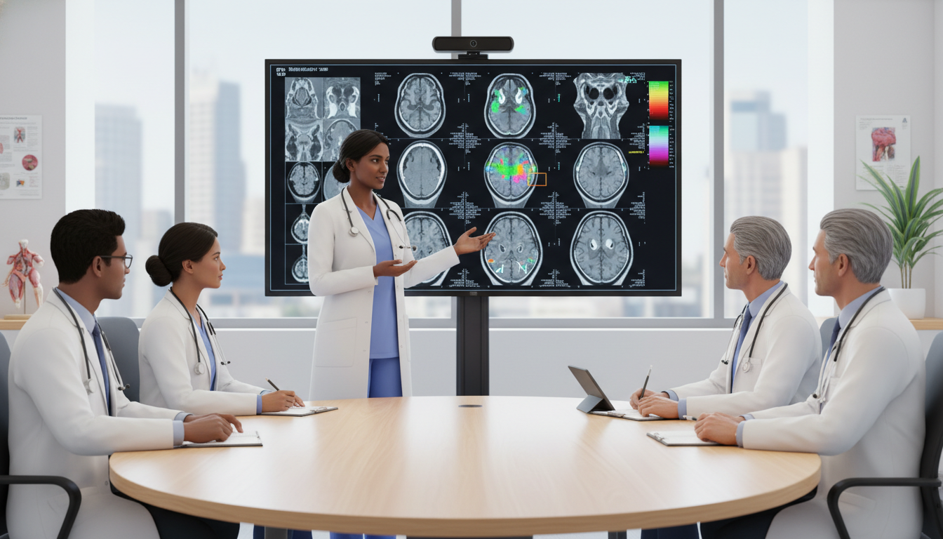 Caribbean IMG presenting neurology case on away rotation Caribbean IMG presenting neurology case on away rotation - Caribbean medical school residency for Away Rotation Strategy for