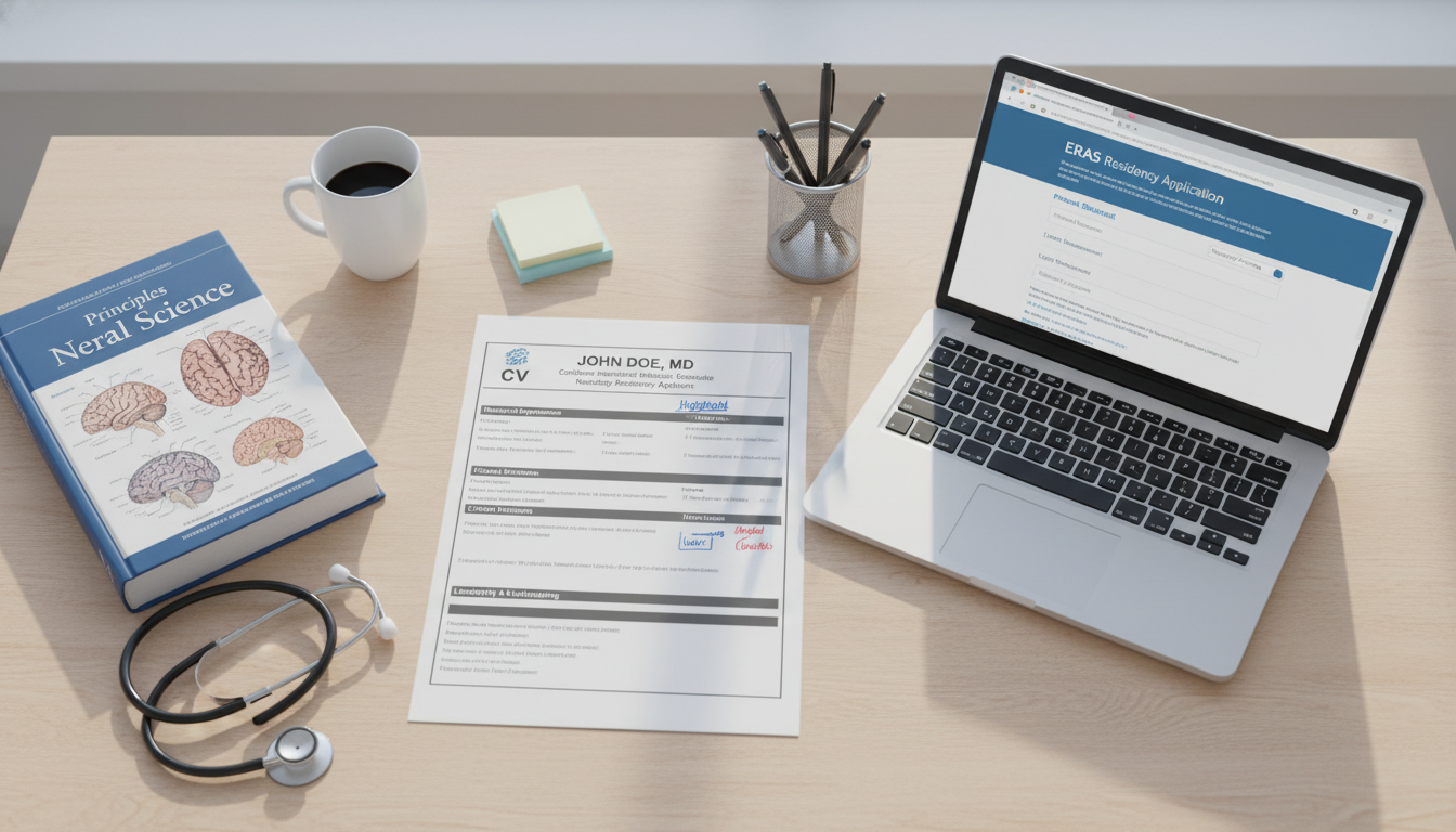 Neurology-focused Caribbean IMG CV layout and planning Neurology-focused Caribbean IMG CV layout and planning - Caribbean medical school residency for CV Building for Caribbean IMG