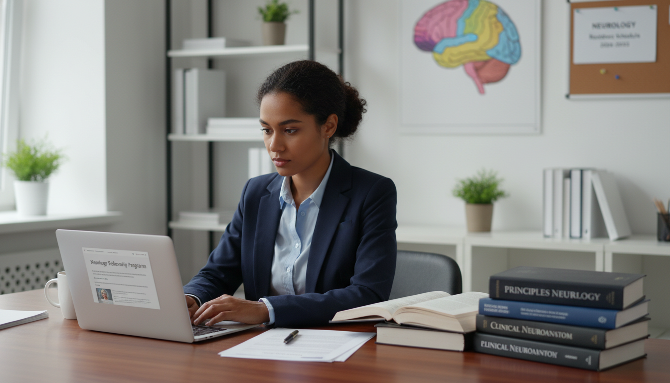 Complete Guide to Fellowship Preparation for Caribbean IMGs in Neurology