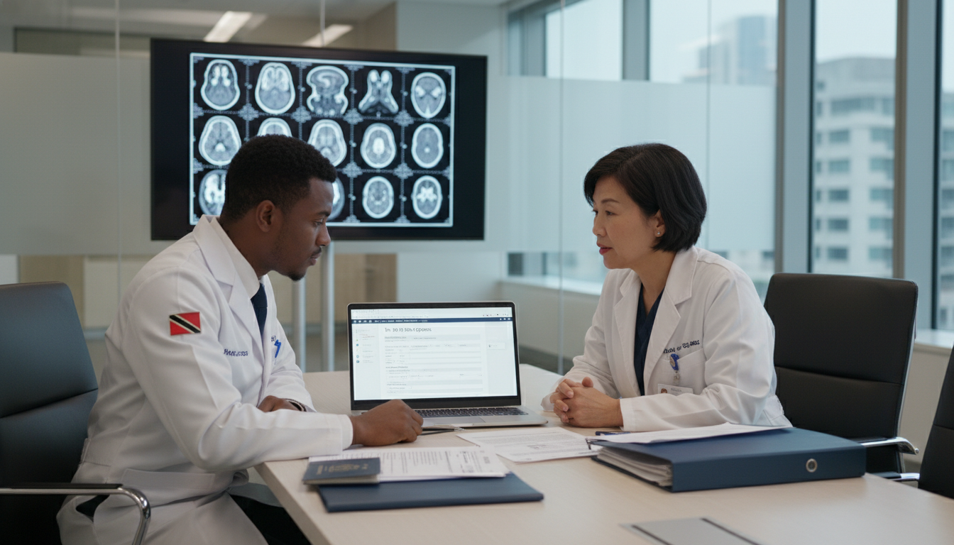Guide to H-1B Sponsorship for Caribbean IMGs in Neurology Residency