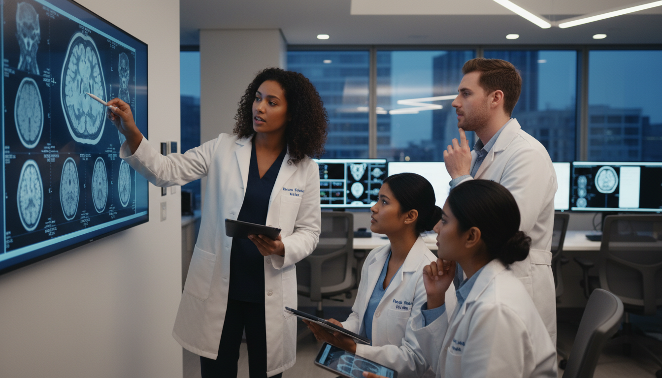 Neurology residents in academic H-1B cap exempt program Neurology residents in academic H-1B cap exempt program - Caribbean medical school residency for H-1B Sponsorship Programs fo