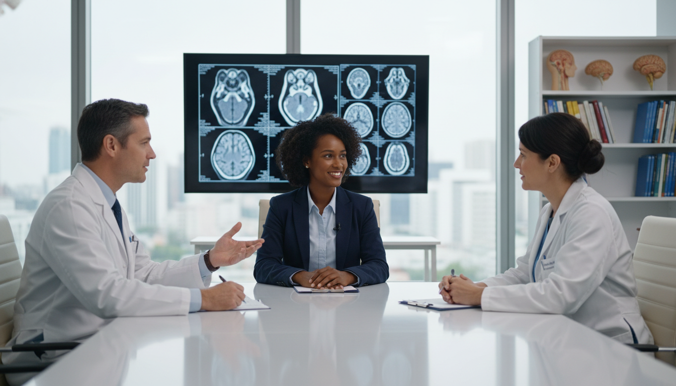 Mastering Neurology Residency Interviews: A Guide for Caribbean IMGs