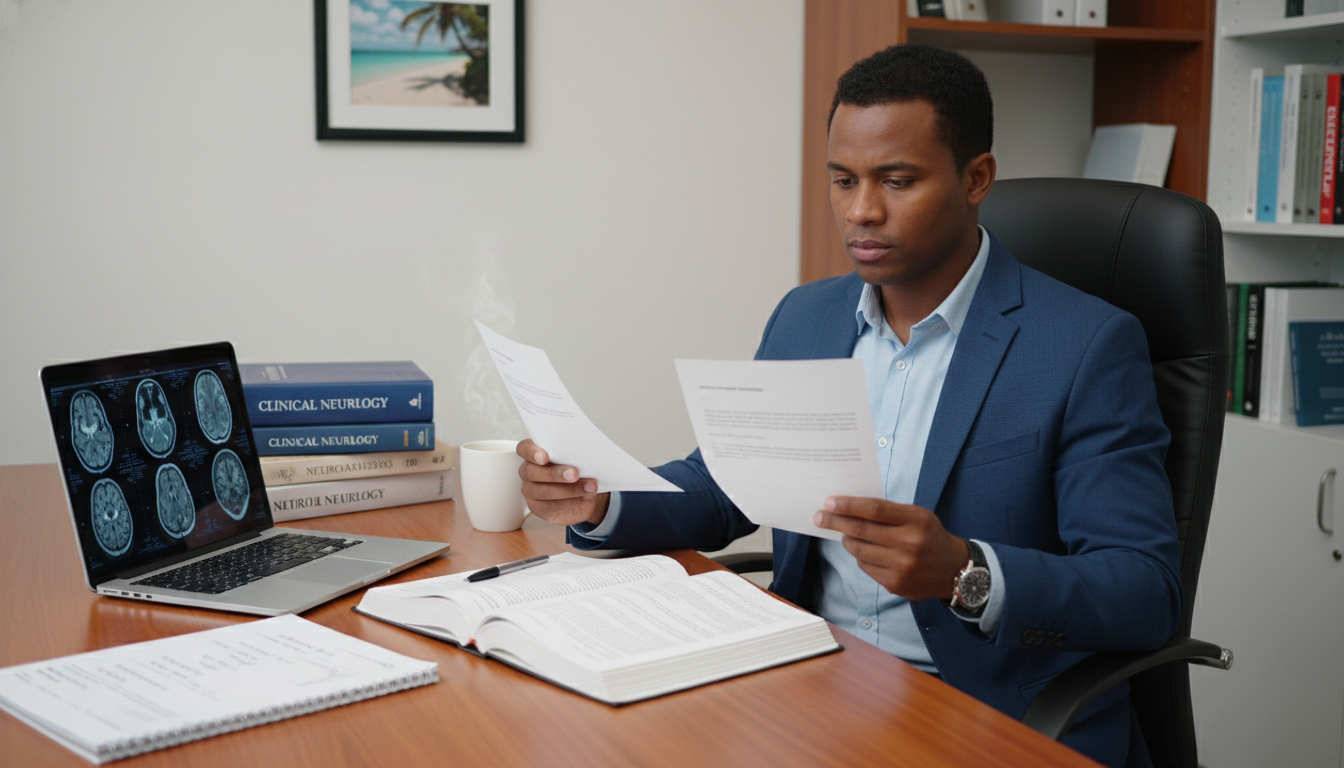 Essential Guide for Caribbean IMGs: Securing Strong Neurology Residency LORs