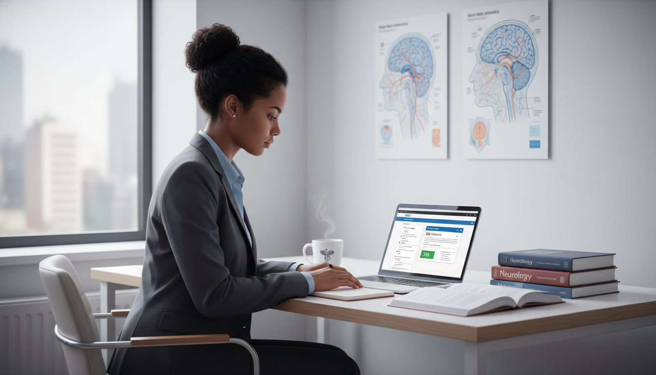 Low Step Score Strategies for Caribbean IMGs in Neurology Residency